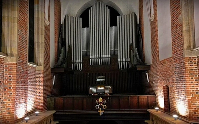 Koncert na rzecz organów w katedrze wrocławskiej "Niech zabrzmią głosy kochających serc"