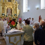 Pielgrzymka kapłanów do Solca nad Wisłą