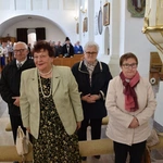 Pielgrzymka kapłanów do Solca nad Wisłą