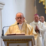 Pielgrzymka kapłanów do Solca nad Wisłą