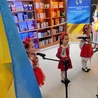Katowice. „Ukraińska półeczka z książkami” w Bibliotece Śląskiej