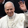 Papież jak zwykle poszedł na obiad do augustianów
