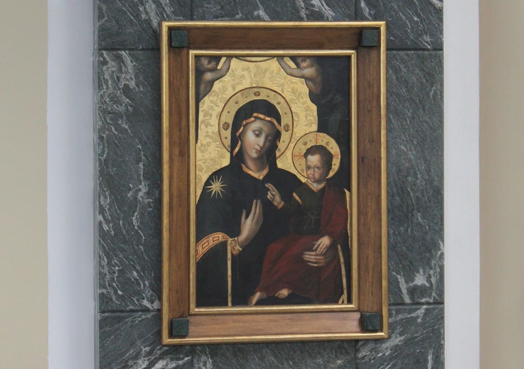 Pielgrzymka chorych, niepełnosprawnych, służby zdrowia i wolontariuszy