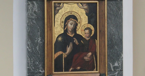 Pielgrzymka chorych, niepełnosprawnych, służby zdrowia i wolontariuszy