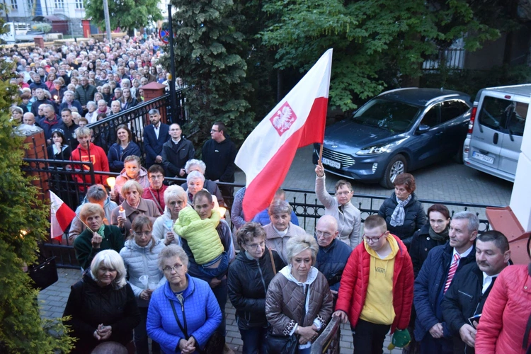 Ekspiacja w Mielcu