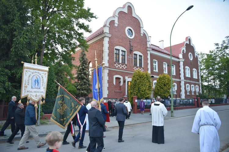 Ekspiacja w Mielcu