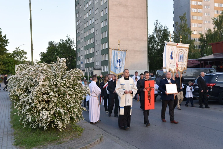 Ekspiacja w Mielcu