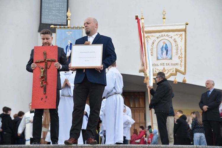 Ekspiacja w Mielcu