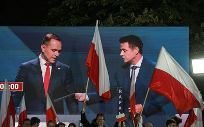 Kampania prezydencka. Spojrzenie z dystansu
