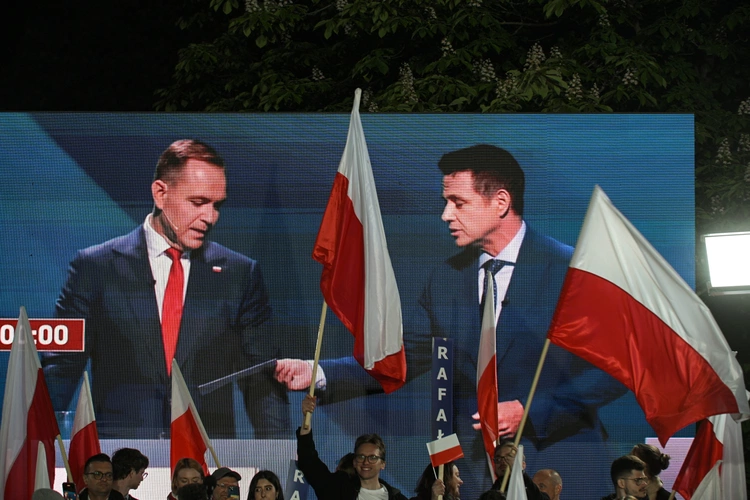 Kampania prezydencka. Spojrzenie z dystansu