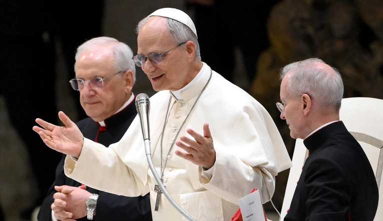 Leon XIV: Jakże wielki wkład może dziś wnieść chrześcijański Wschód! 