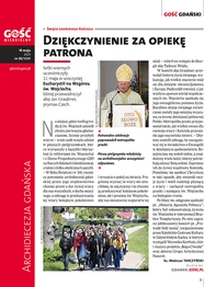Gość Gdański 20/2025