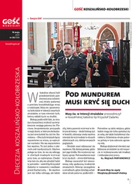 Gość Koszalińsko-Kołobrzeski 20/2025