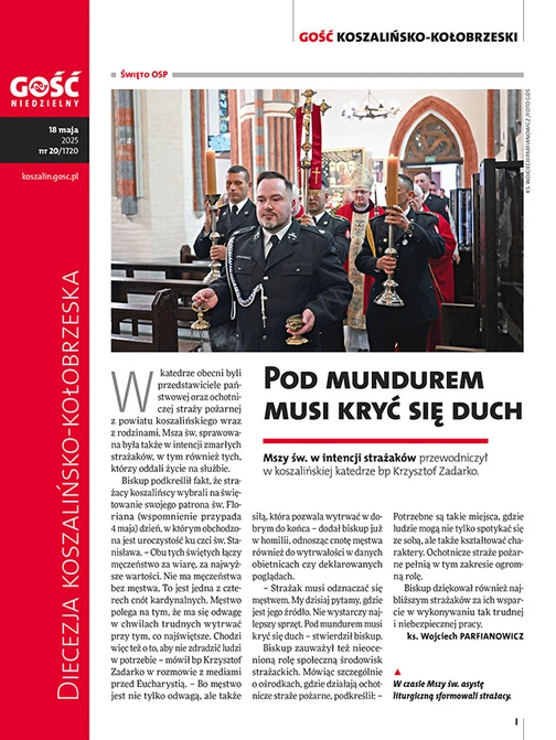 Gość Koszalińsko-Kołobrzeski 20/2025