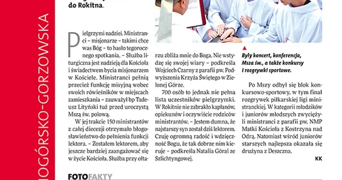 Gość Zielonogórsko-Gorzowski 20/2025