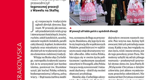 Gość Krakowski 20/2025