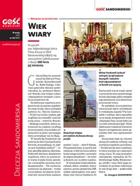 Gość Sandomierski 20/2025