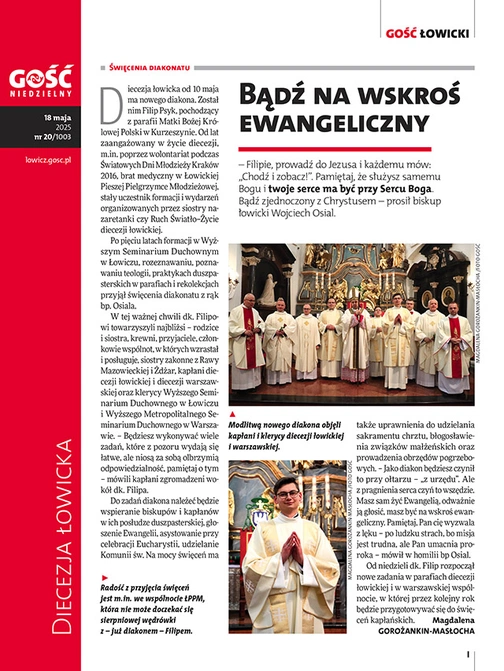 Gość Łowicki 20/2025