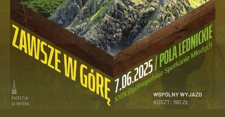 Wyjazd na Lednicę - czas na zapisy!