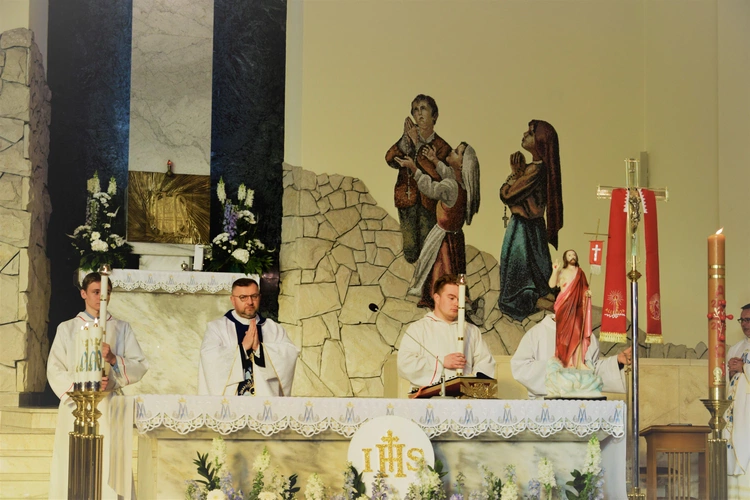 108. rocznica objawień fatimskich