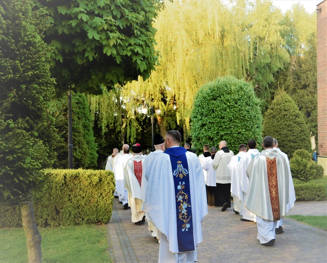 108. rocznica objawień fatimskich