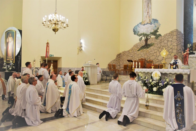 108. rocznica objawień fatimskich