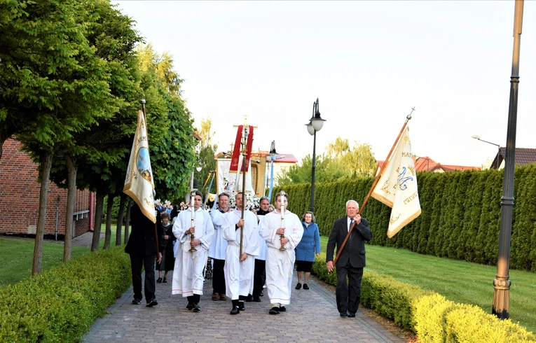 108. rocznica objawień fatimskich