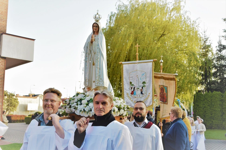 108. rocznica objawień fatimskich