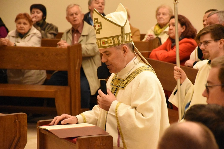 Odpust na gdańskiej Żabiance