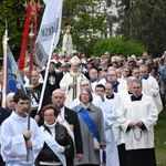 Odpust na gdańskiej Żabiance