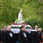 Odpust na gdańskiej Żabiance
