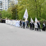 Odpust na gdańskiej Żabiance