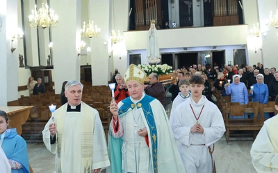 Kościół jest jak szpital