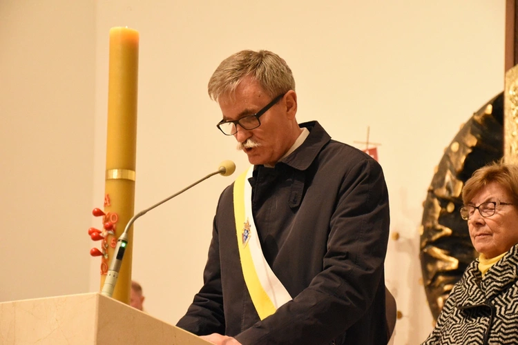 Odpust na gdańskiej Żabiance