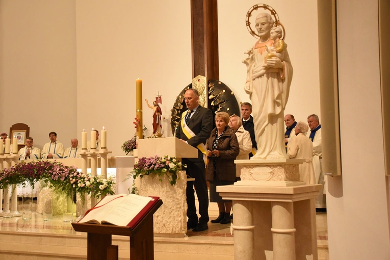 Odpust na gdańskiej Żabiance