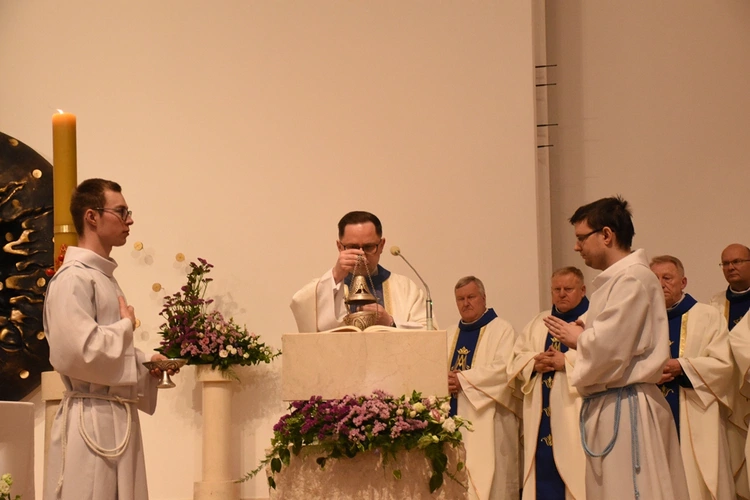 Odpust na gdańskiej Żabiance