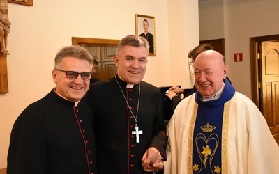 Odpust na gdańskiej Żabiance
