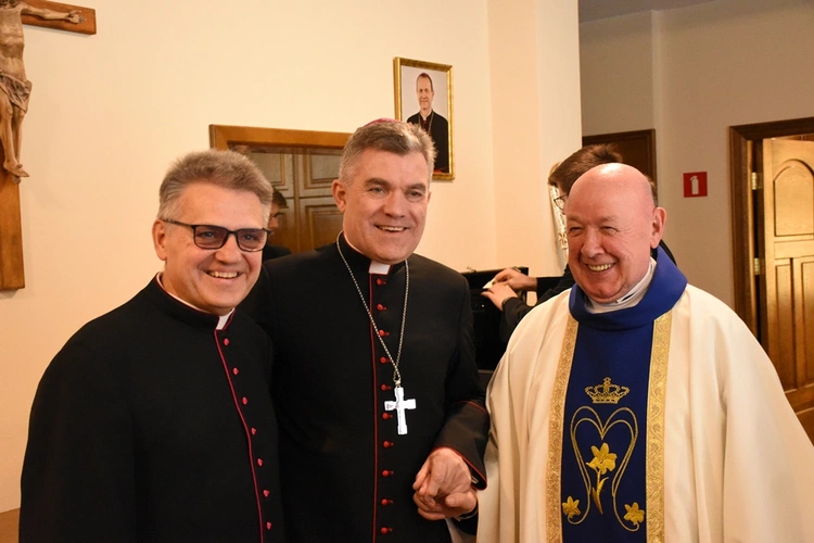 Odpust na gdańskiej Żabiance