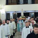 Nabożeństwo u MB Fatimskiej