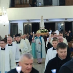 Nabożeństwo u MB Fatimskiej