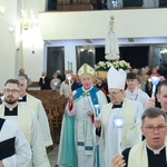Nabożeństwo u MB Fatimskiej