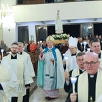 Nabożeństwo u MB Fatimskiej