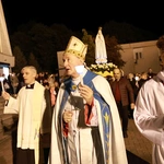 Nabożeństwo u MB Fatimskiej