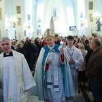 Nabożeństwo u MB Fatimskiej