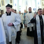 Nabożeństwo u MB Fatimskiej