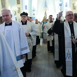 Nabożeństwo u MB Fatimskiej