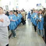Nabożeństwo u MB Fatimskiej