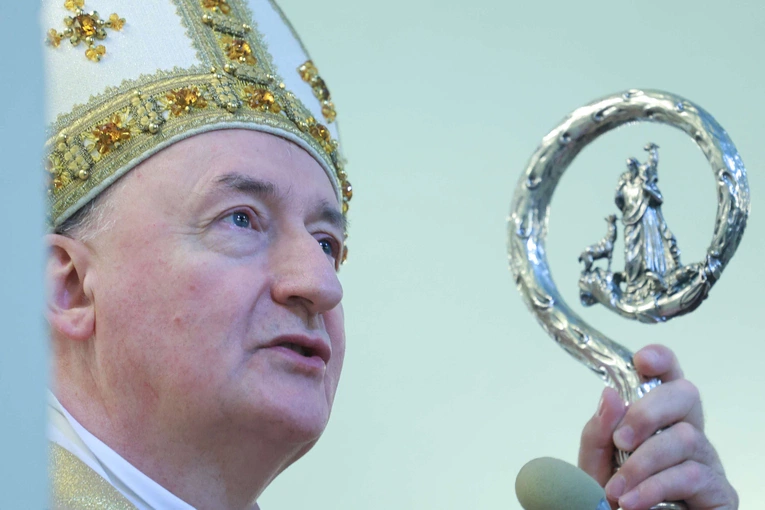 Nabożeństwo u MB Fatimskiej