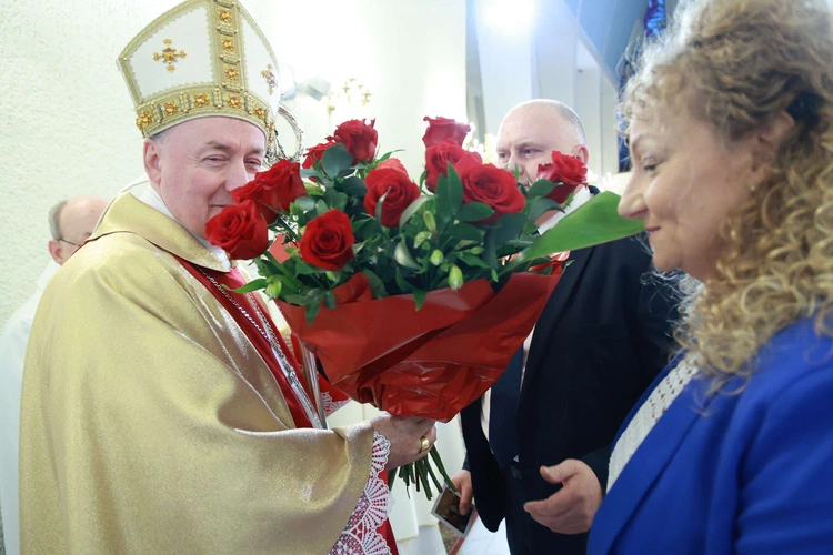 Nabożeństwo u MB Fatimskiej