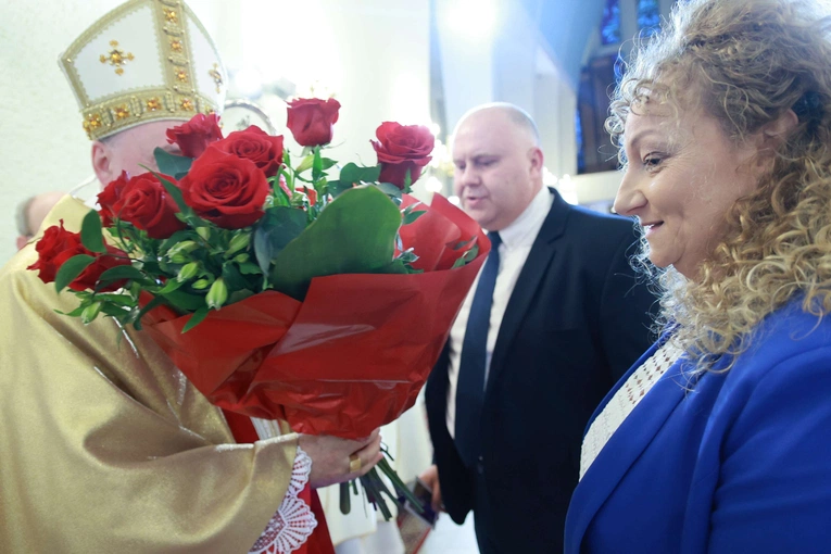 Nabożeństwo u MB Fatimskiej
